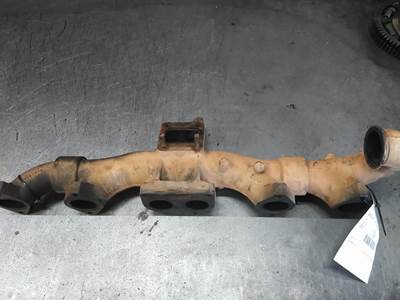 Cummins X15 Exhaust Manifold for a Cummins X15 EPA 17