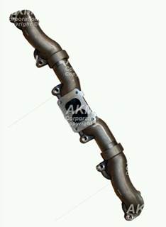 Detroit Series 60 Exhaust Manifold for a Detroit 60 SERIES