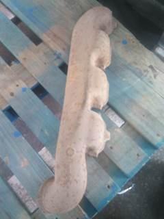 Detroit Exhaust Manifold