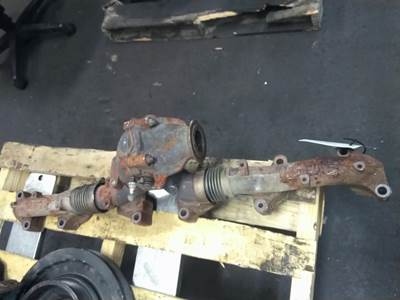 Detroit DD13 Exhaust Manifold