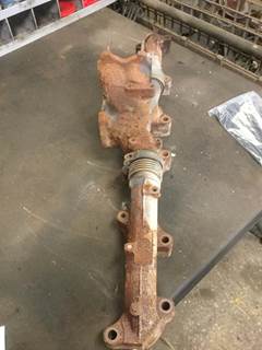 Detroit DD15 Exhaust Manifold