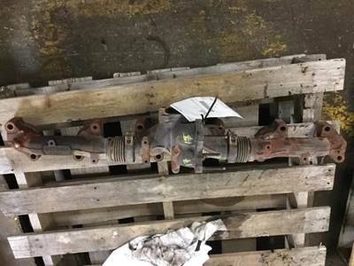 Detroit DD15 Exhaust Manifold