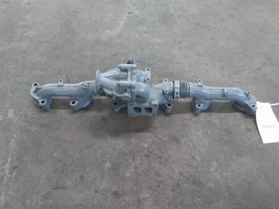 Detroit DD15 Exhaust Manifold