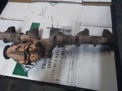 Detroit DD15 Exhaust Manifold