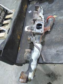 Detroit DD15 Exhaust Manifold