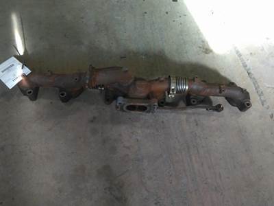 Detroit DD15 Exhaust Manifold