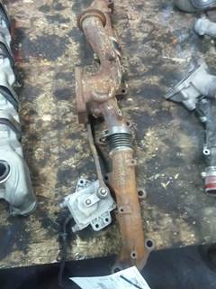 Detroit DD15 Exhaust Manifold