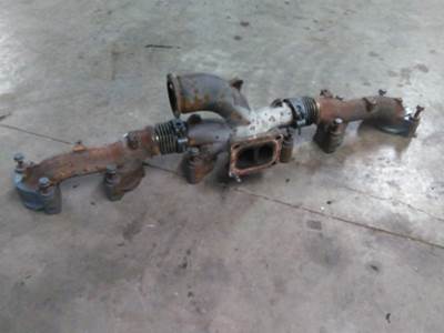 Detroit DD15 Exhaust Manifold