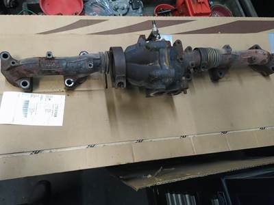 Detroit DD15 Exhaust Manifold