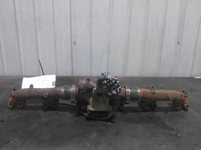 Detroit DD15 Exhaust Manifold