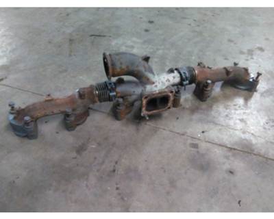 Detroit DD15 Exhaust Manifold