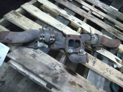 Detroit Series 60 14.0L DDEC V Exhaust Manifold for a Detroit 60 SERIES-14.0 DDC5
