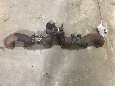 Detroit Series 60 14.0L DDEC VI Exhaust Manifold for a Detroit 60 SERIES-14.0 DDC6