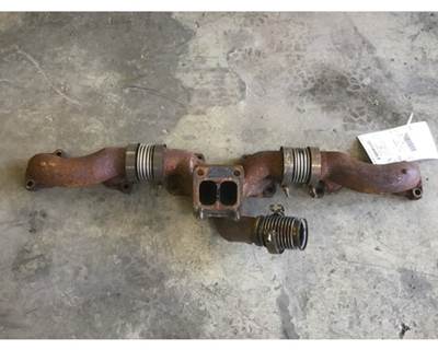 Detroit Series 60 14.0L DDEC VI Exhaust Manifold for a Detroit 60 SERIES-14.0 DDC6