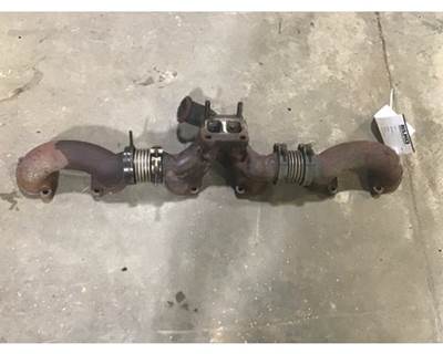 Detroit Series 60 14.0L DDEC VI Exhaust Manifold for a Detroit 60 SERIES-14.0 DDC6