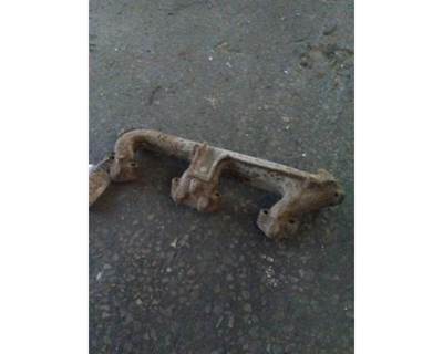 GMC 8.1L V8 GAS Exhaust Manifold for a GM 8.1L V8 GAS