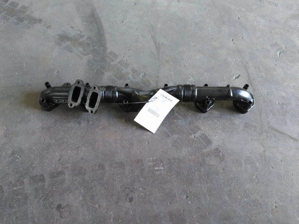 Mack Mp7 Exhaust Manifold Torque Specs