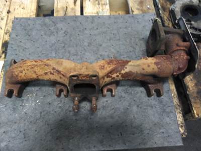 Mercedes-Benz OM 904 Exhaust Manifold for a Mercedes OM 904