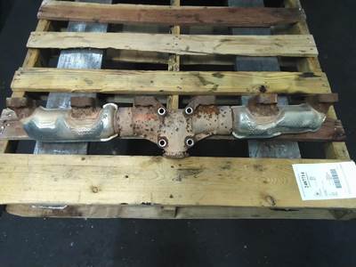 Paccar MX-11 Exhaust Manifold