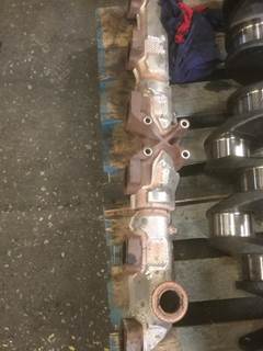 Paccar MX-13 Exhaust Manifold