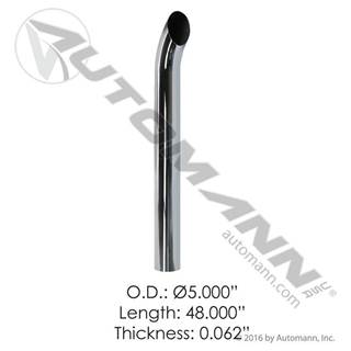 Automann ALL Exhaust Pipe