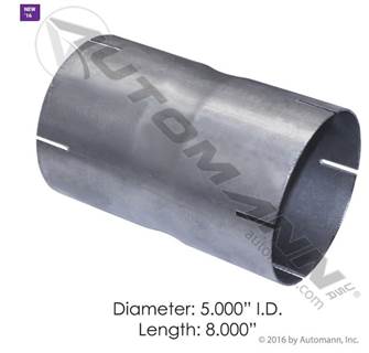 Automann ALL Exhaust Pipe