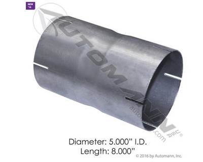 Automann ALL Exhaust Pipe