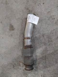 Freightliner Cascadia 113 Exhaust Pipe