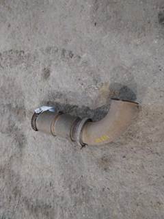 Freightliner Cascadia 113 Exhaust Pipe