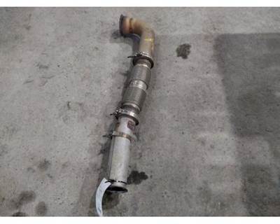 Freightliner Cascadia 113 Exhaust Pipe
