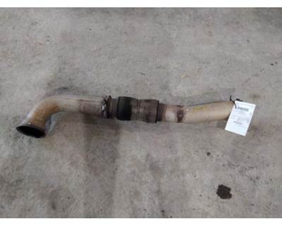 Freightliner Cascadia 113 Exhaust Pipe