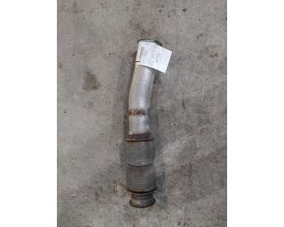 Freightliner Cascadia 113 Exhaust Pipe