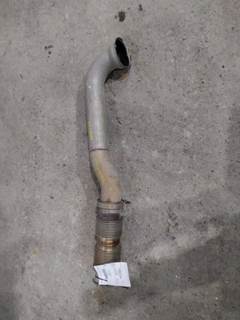 Freightliner Cascadia 125 Exhaust Pipe