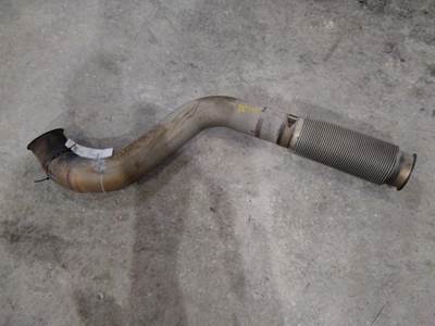 Freightliner Cascadia 125 Exhaust Pipe