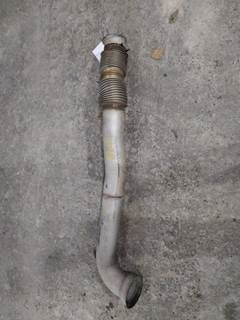 Freightliner Cascadia 126 Exhaust Pipe
