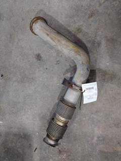 Freightliner Cascadia 126 Exhaust Pipe
