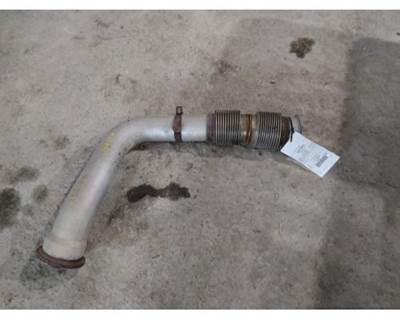 Freightliner Cascadia 126 Exhaust Pipe
