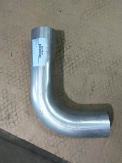 Freightliner Cascadia Exhaust Pipe