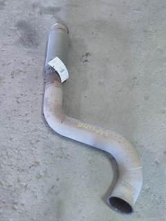 Freightliner Cascadia Exhaust Pipe