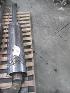 Freightliner FLD132 Classic XL Left Exhaust Pipe