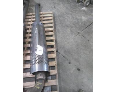 Freightliner FLD132 Classic XL Left Exhaust Pipe