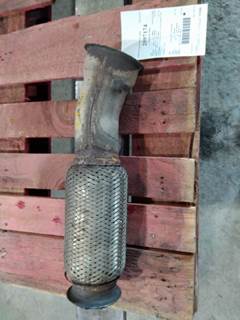 Freightliner M2 106 Exhaust Pipe