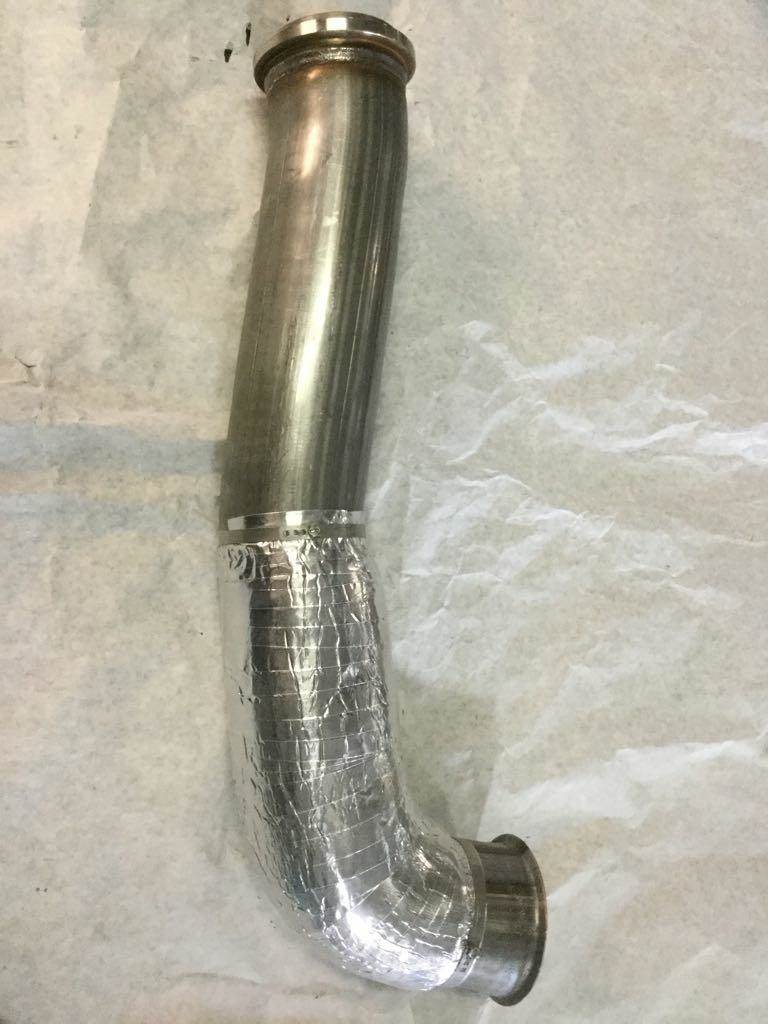 International 5500i Exhaust Pipe For Sale Antioch, TN 3669289C4