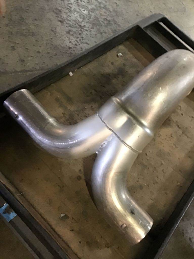 International 5900i Exhaust Pipe For Sale Antioch, TN 3847561C1