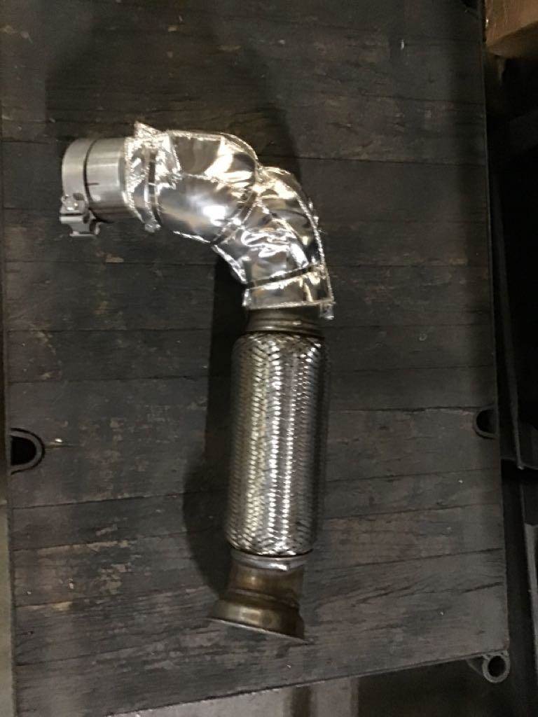 International 5900i Exhaust Pipe For Sale Antioch, TN 3841075C1