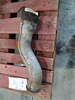 International 9200i Exhaust Pipe