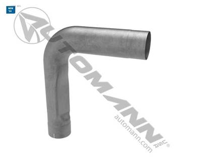 International 9400 Exhaust Pipe