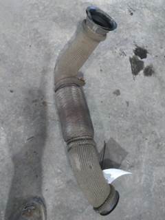 International LT Exhaust Pipe