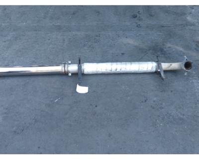 International LoneStar Left Exhaust Pipe
