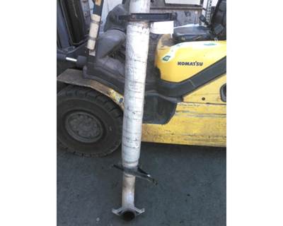 International LoneStar Right Exhaust Pipe